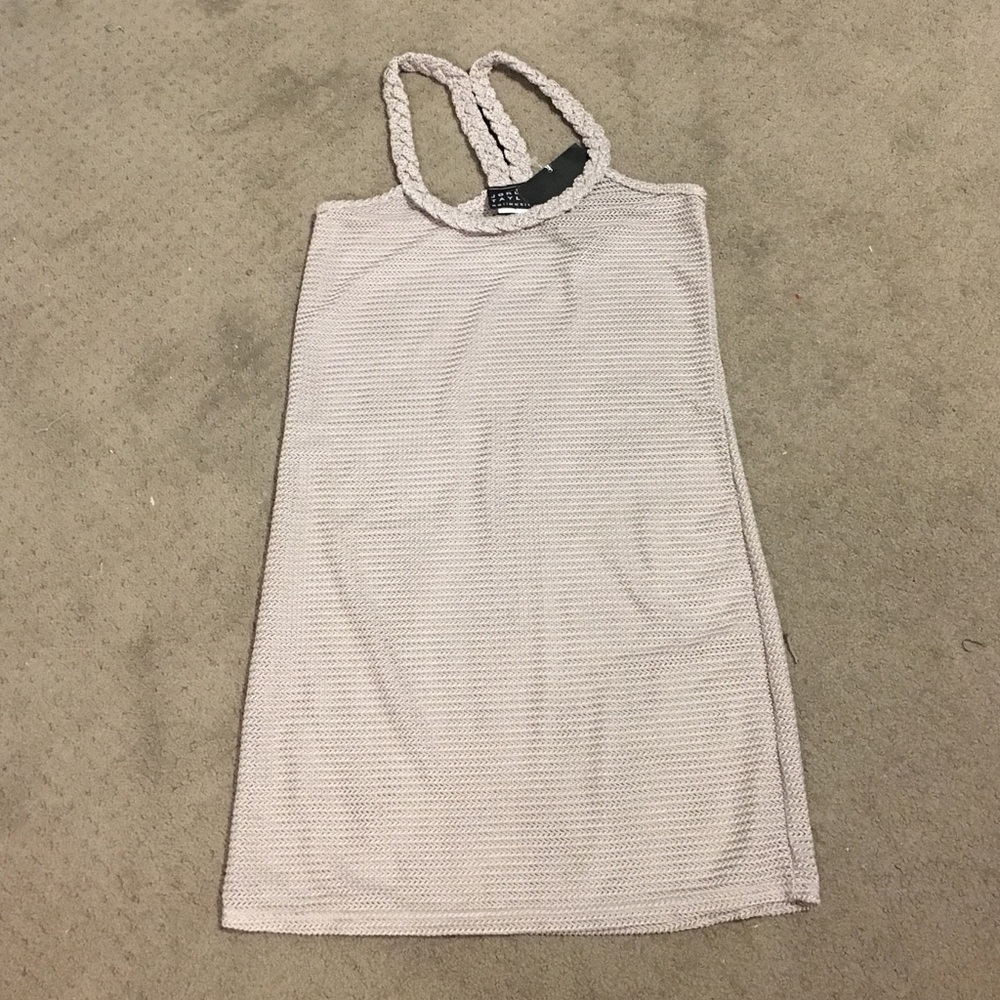 Swim Coverup Dress (Jordan Taylor)
